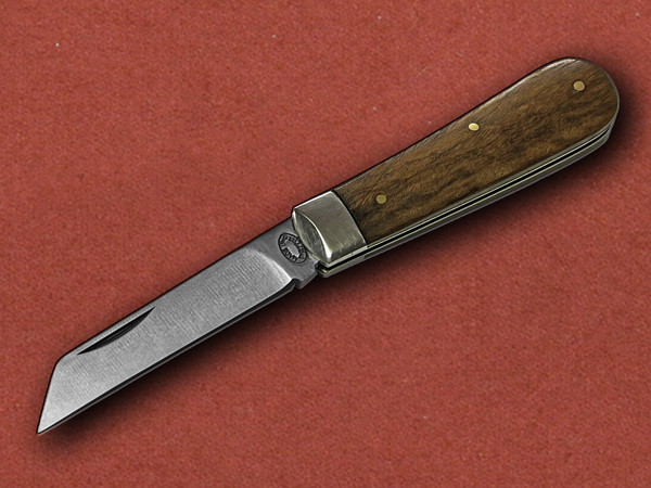 [Arthur Wright & Son] Lambfoot Rosewood