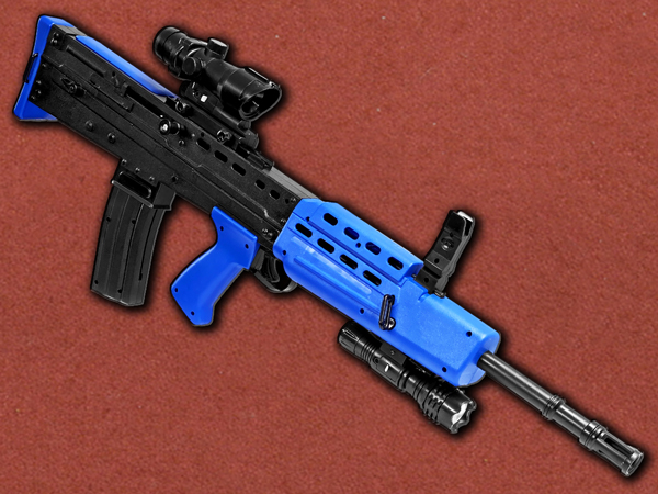 6mm [Duncans] L85A2 (SA80-A2) Airsoft Rifle