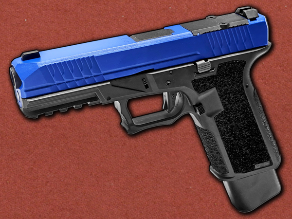 6mm [DE] PFS9 Strike Industries Custom Glock Platform P80