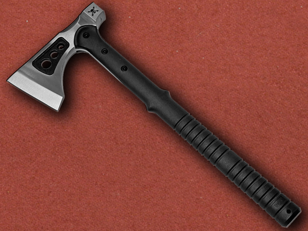 [M48] Woodsman Axe Silver