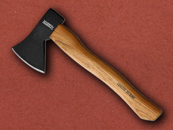 [Marbles] German Style Axe