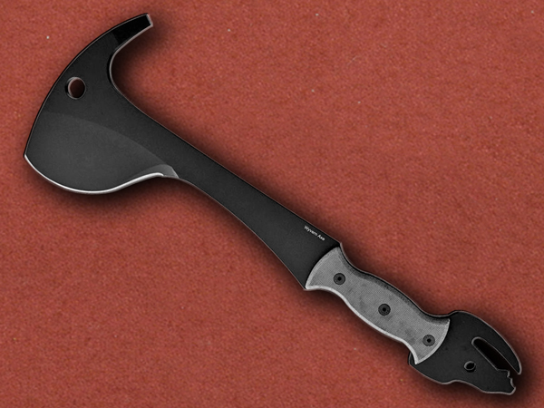 [Ontario] Wyvern Crash Axe