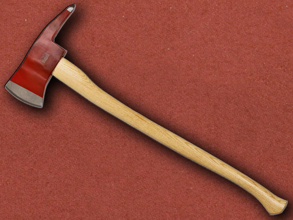 [Prandi] Firemans Axe, Genuine Tool Made in Italy