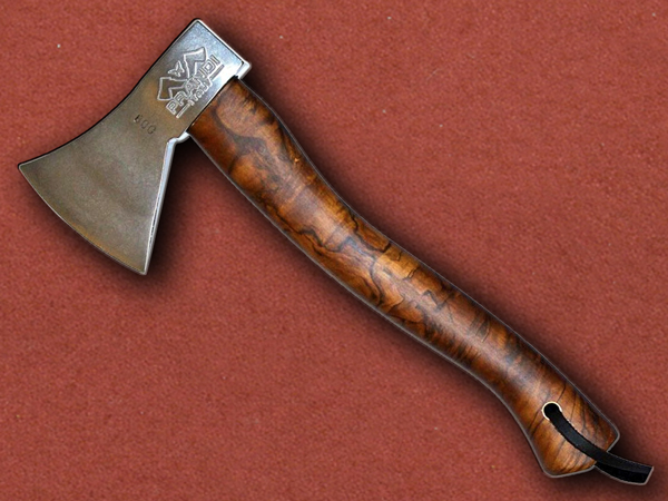 [Prandi] German Hatchet Limited Edition 50th Anniversary Radica