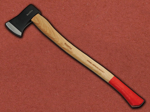 [WatchFire] Genuine American Hickory Wood Chopping Axe