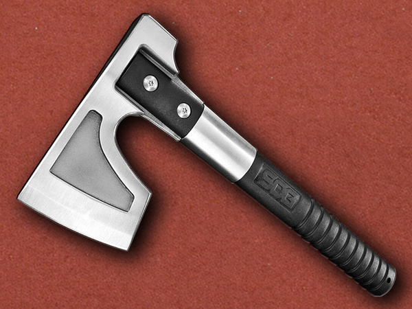 [SOG] Camp Axe, Silver