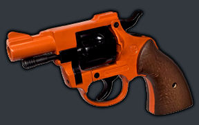 Blank Firing Guns
