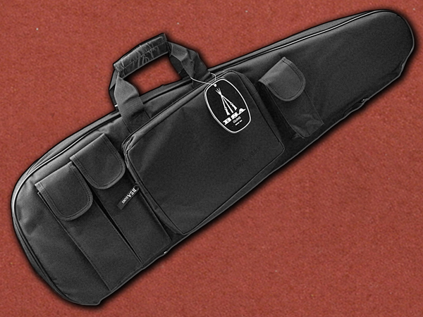 [BSA] Padded Rifle Scope Airgun Gun Bag w/ Shoulder Sling