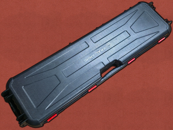 Second Hand Kral Hard Case for Rifles w/ Egg Foam