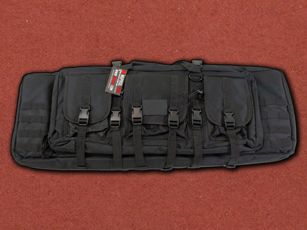 [NUPROL] Black PMC Deluxe Soft Rifle Bag 36"