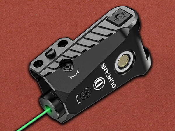 [Duncans] Advanced Compact Weapon Laser Green (ACWL)