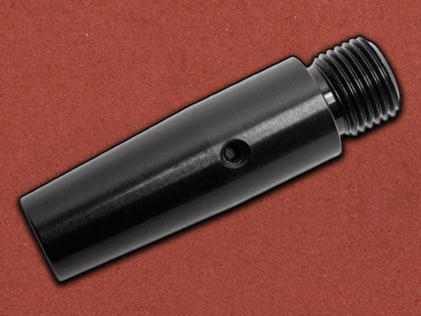 Crosman 2240 Pistol/ 2250 Silencer Adaptor 1/2" UNF (11.5mm)