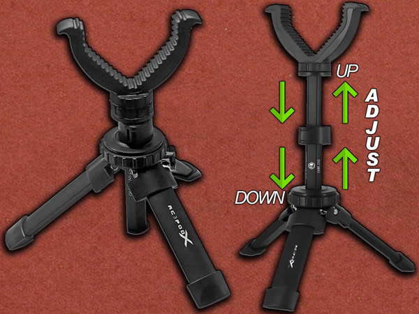 [Duncans] AcePod-X Shooting Rest