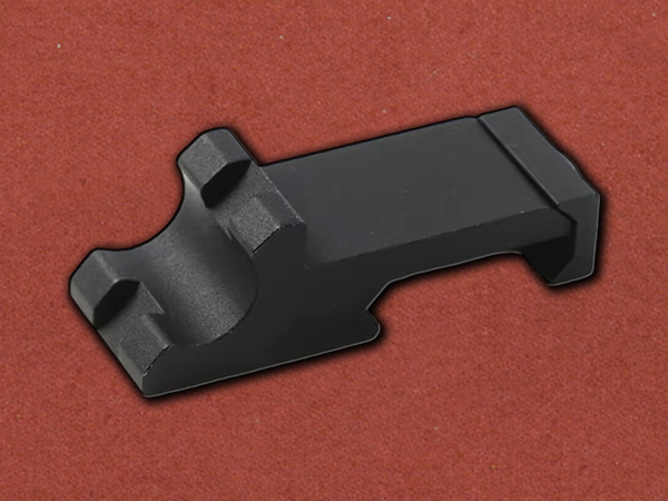 [Duncans] Picatinny Mounted Canted (Offset) 45° Rail Compact