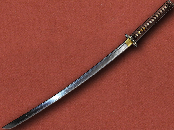 [Duncans] Chairo 茶色 Katana