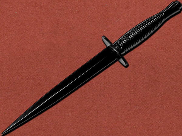 [Duncans] Nera Royal Commando Knife, 3rd Revision