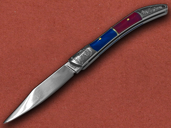 [Duncans CoreForge] Bishop, Toothpick Knife