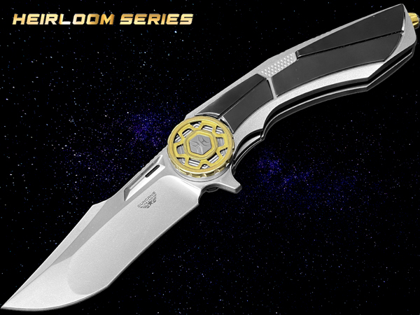 [Duncans EliteForge] Ethereon, 20CV, Zirconium