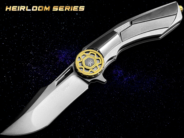 [Duncans EliteForge] Ethereon, S90V - DLC, Zirconium