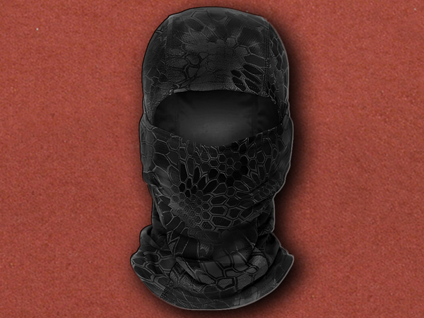 [Duncans] Kryptek Camo Balaclava