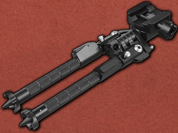 [Duncans] MDT Prototype, Picatinny Weaver (20mm) Bi-Pod