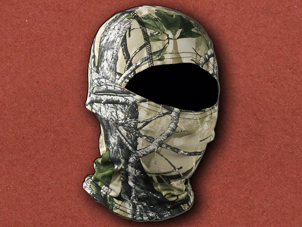 [Duncans] Snow Tree Camo Balaclava