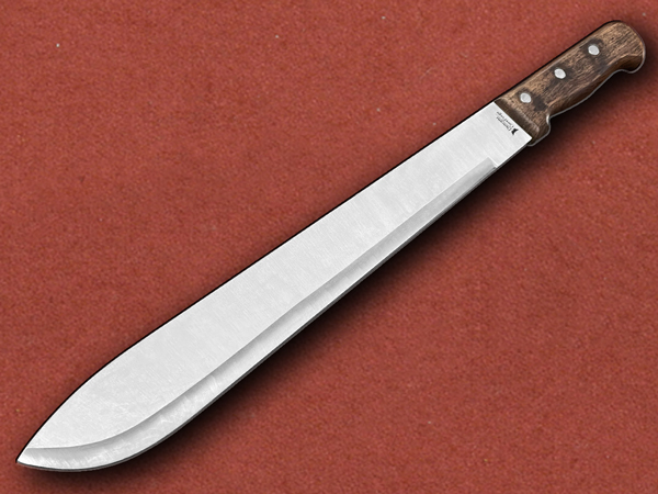 [Duncans CoreForge] Steelback Heavyweight Machete