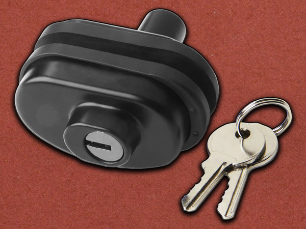 [Duncans] Secure Trigger Lock (Keyed) Safe for Airguns