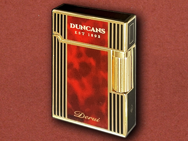 [Duncans] Venetian Red Derui