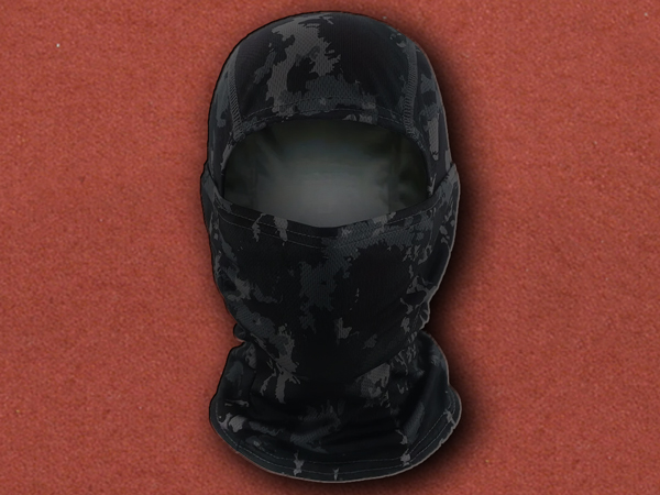 [Duncans] Wraith Camo Balaclava