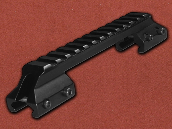 [Duncans ProView] Riser Picatinny Scope/Sight Rail Bridge 20mm