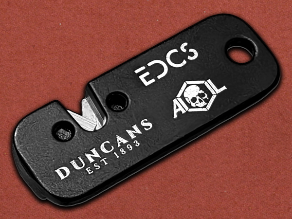 [Duncans] EDCS (Every Day Carry Sharpener)