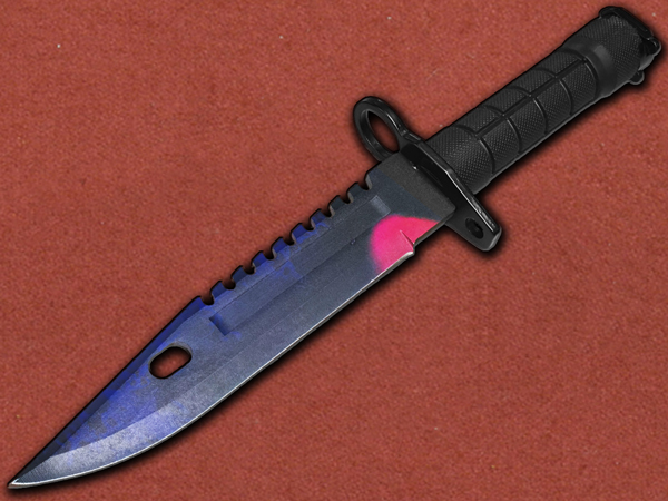 [Elemental Blades] M9 Bayonet Dyed