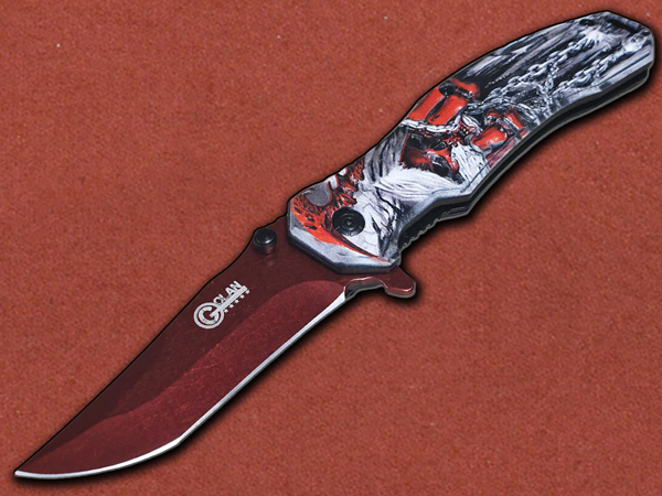 [Golan] Scarlet Skull -33% TO CLEAR