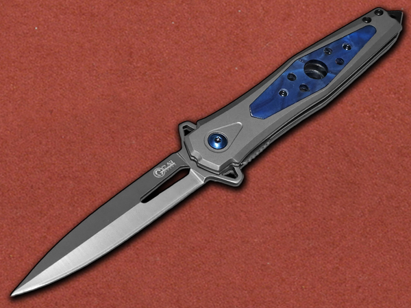 [Golan] Stratnife Blue Pearl Inlay -50% TO CLEAR