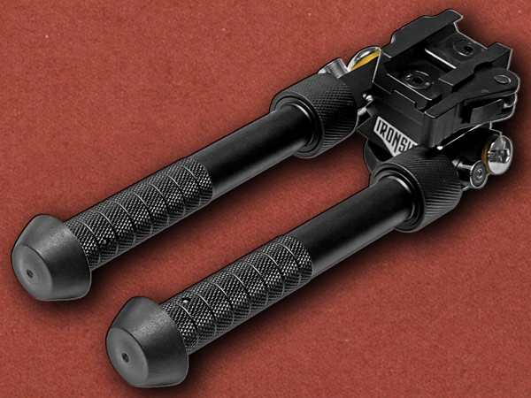 [Duncans] Ironside Bipod, Picatinny Weaver (20mm) Bi-Pod