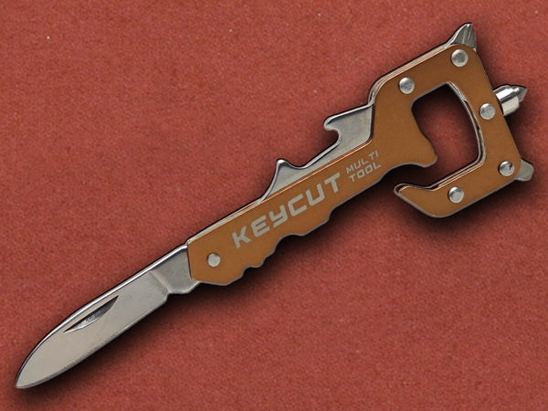 [Duncans] Keycut Multi-Tool Copper