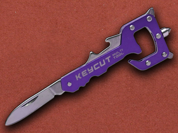 [Duncans] Keycut Multi-Tool Indigo