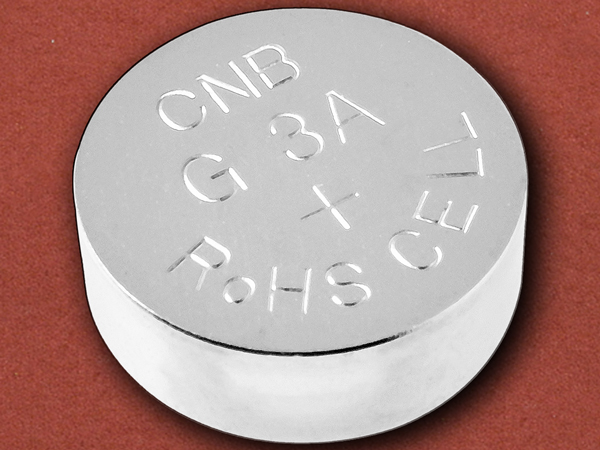 [Duncans] 10x LR41 LR736 L736 192 Button Cell Battery 1.5V