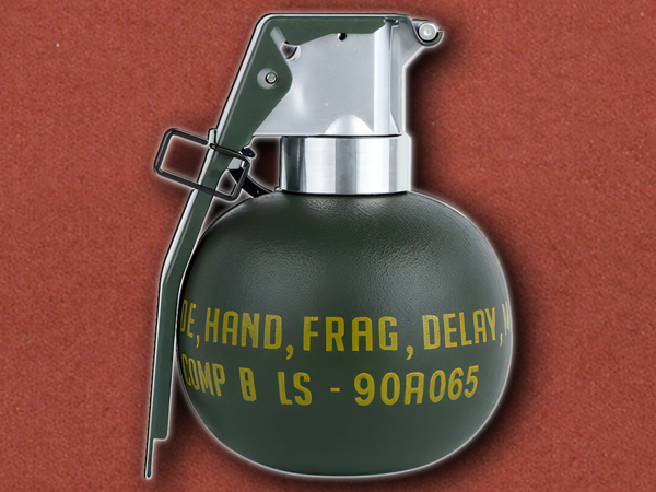 [Duncans] M67 Frag Grenade