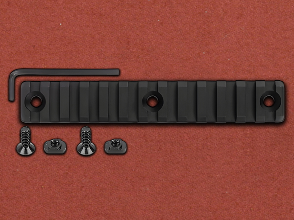 [Duncans] M-LOK Rail (13-Slot) Extra Large for Guards / Rifles