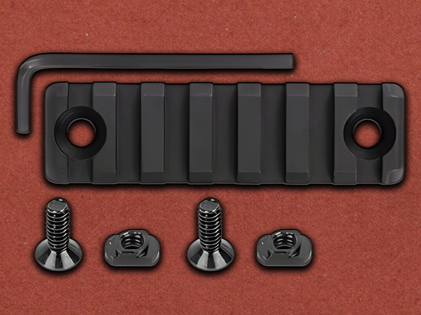 [Duncans] M-LOK Rail (7-Slot) Small for Guards / Rifles