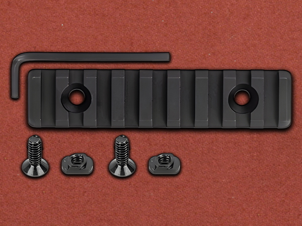 [Duncans] M-LOK Rail (9-Slot) Large for Guards / Rifles