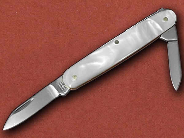 [Duncans Sheffield] Classic Gentleman Pen Knife, Mother of Pearl