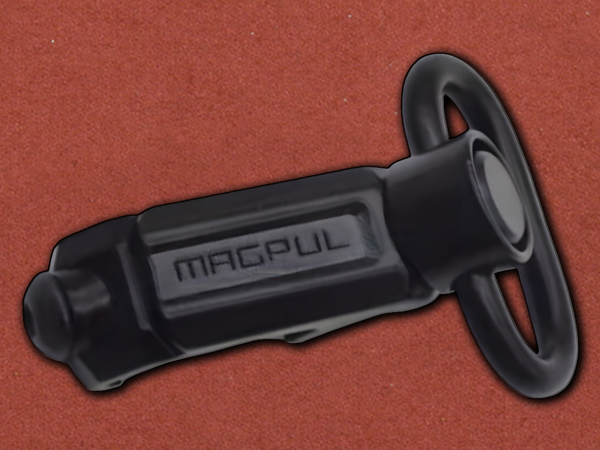 [MAGPUL] RSA Picatinny Quick Detach (QD) Rail Sling Mount