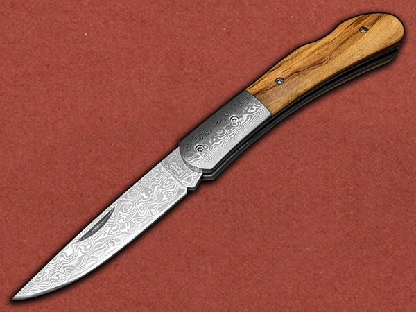 [Duncans ProForge] Boscage Count, Damascus, Sanmai VG10 Japan