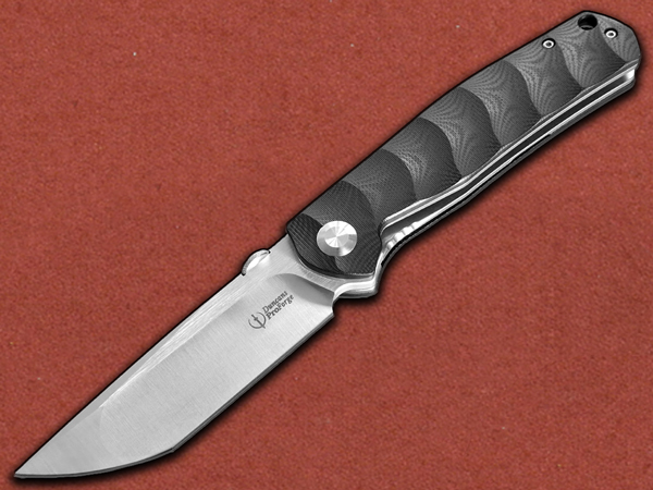 [Duncans ProForge] Brute, Black G10