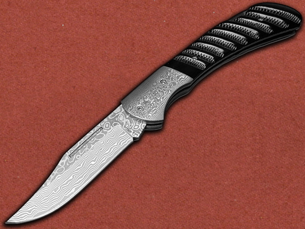 [Duncans ProForge] Buffalo Prestige, Damascus, VG10 Japan