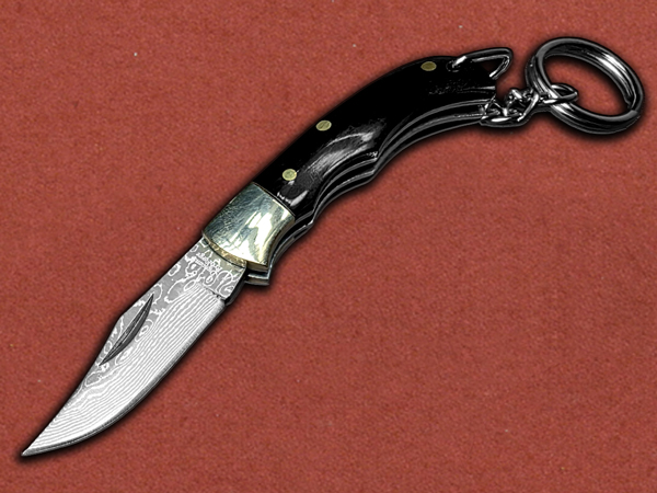 [Duncans ProForge] Docket, Buffalo Horn, VG10 Japan