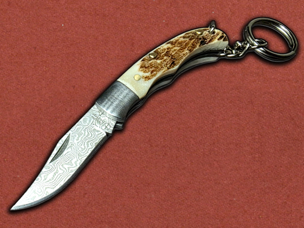 [Duncans ProForge] Docket, Deer Stag Antler, VG10 Japan